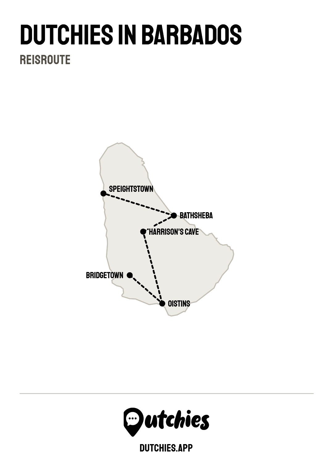 Reisroute Barbados: de populairste route in 5 stops